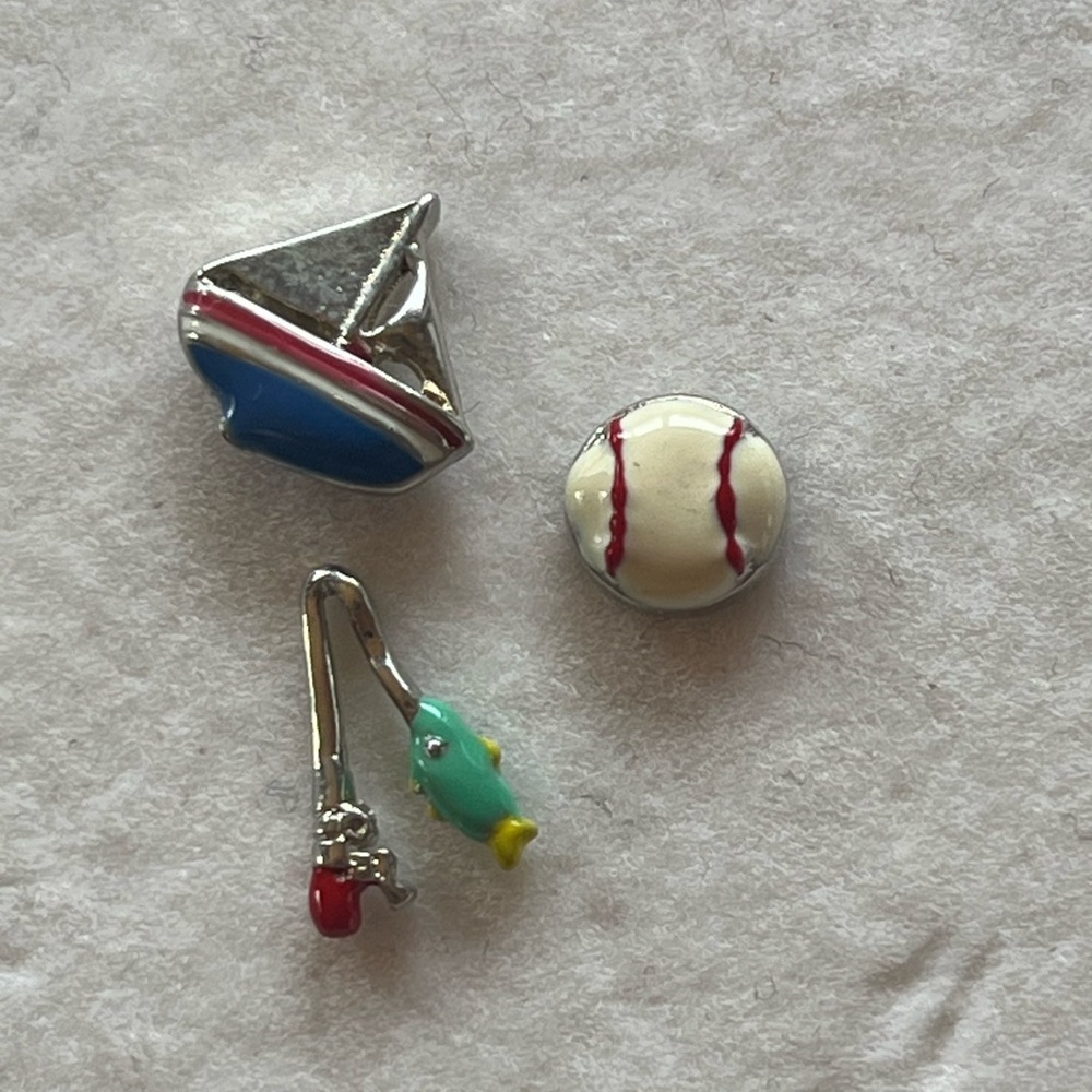 Origami Owl Charm Set